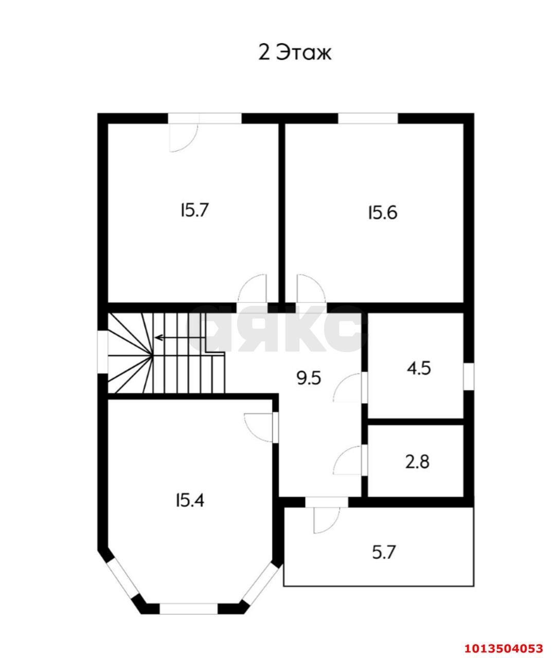 Фото №4: Дом 140 м² + 7 сот. - Старомышастовская, ул. Красная, 132