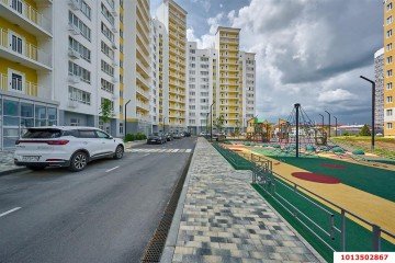 Фото №3: 3-комнатная квартира 80 м² - Краснодар, мкр. жилой комплекс Зеленодар, ул. 3-я Трудовая, 1/3