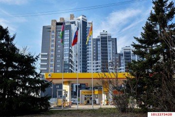 Фото №2: 2-комнатная квартира 58 м² - Краснодар, мкр. жилой комплекс Сограт, ул. Красных Партизан, 4/15