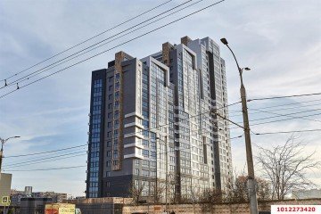 Фото №5: 2-комнатная квартира 54 м² - Краснодар, мкр. жилой комплекс Сограт, ул. Красных Партизан, 4/15