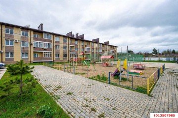 Фото №3: 2-комнатная квартира 57 м² - Пригородный, мкр. жилой комплекс Мини-полис Куб-А, ул. Сербская, 6к6