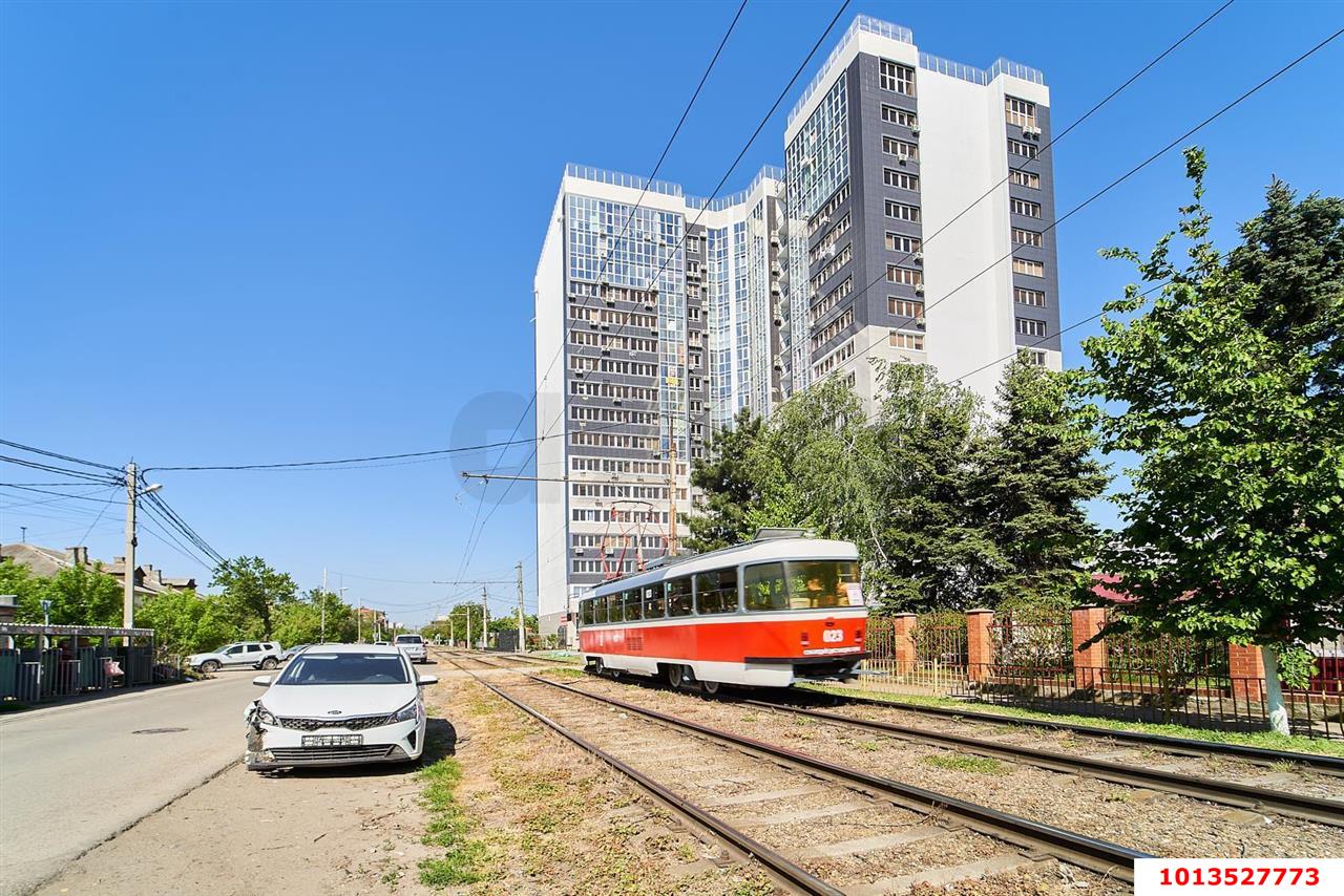 Фото №7: Торговое помещение 61 м² - Краснодар, жилой комплекс Статус, ул. Стасова, 10