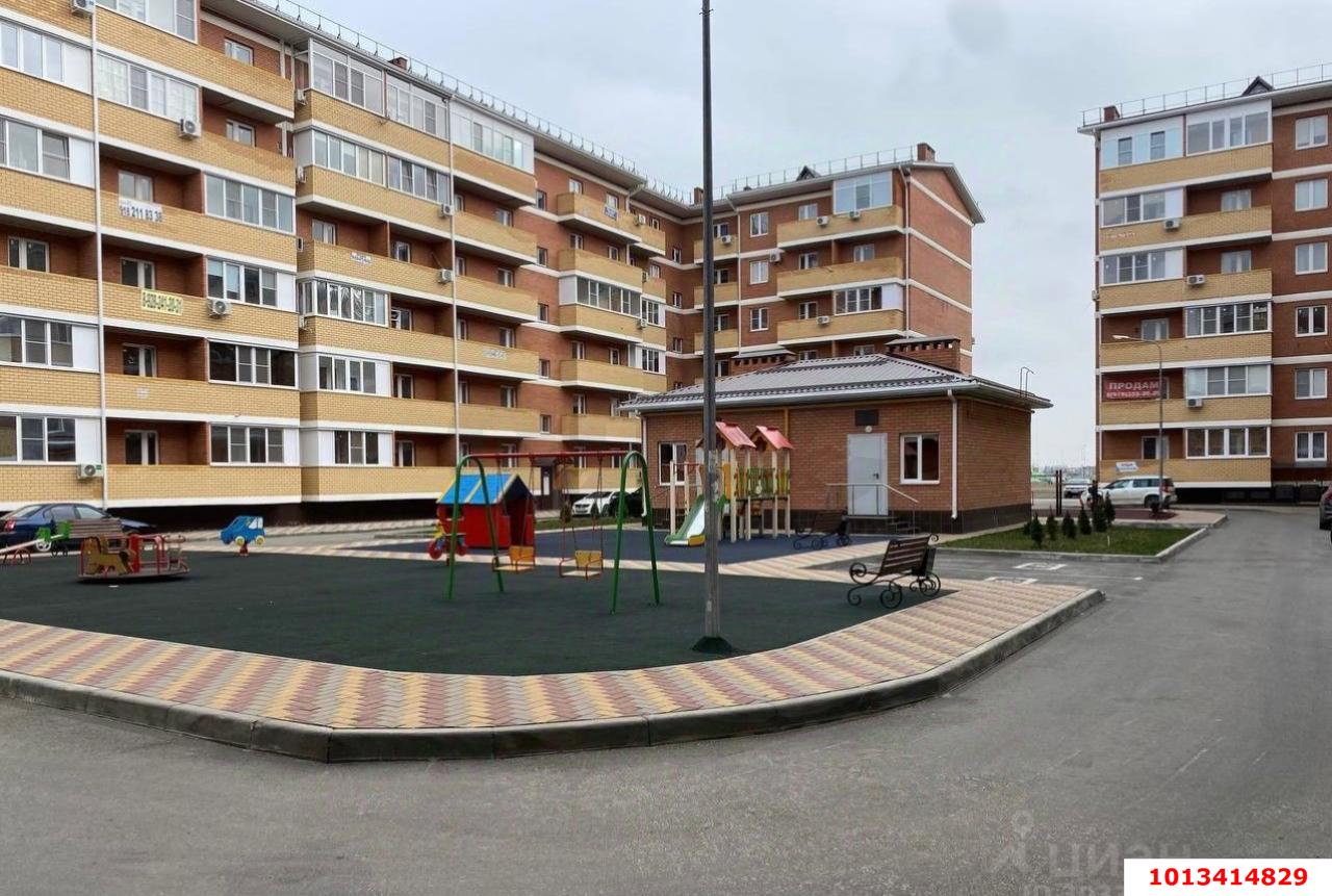 Фото №10: 3-комнатная квартира 70 м² - Новая Адыгея, жилой комплекс Виноград 2, ул. Бжегокайская, 25/1к5