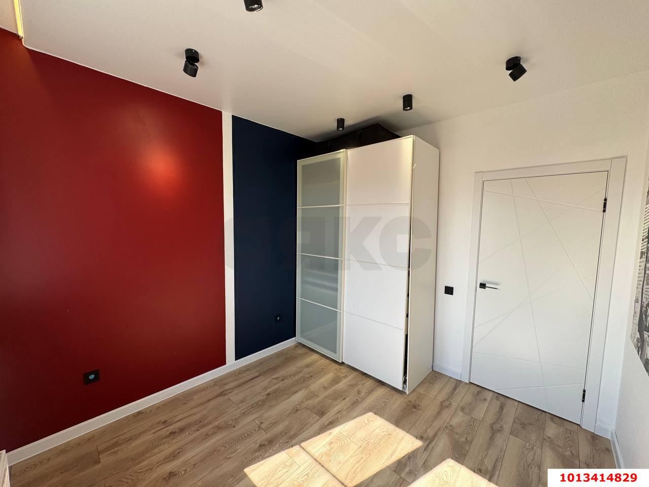 Фото №11: 3-комнатная квартира 70&nbsp;м², 6/6&nbsp;эт. - Новая Адыгея, мкр. жилой комплекс Виноград 2, ул. Бжегокайская, 25/1к5