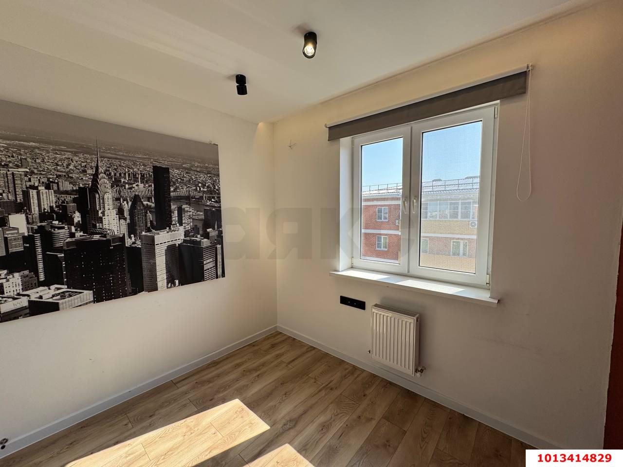 Фото №10: 3-комнатная квартира 70&nbsp;м², 6/6&nbsp;эт. - Новая Адыгея, мкр. жилой комплекс Виноград 2, ул. Бжегокайская, 25/1к5