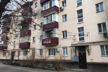 Фото №2: 2-комнатная квартира 50 м² - Краснодар, мкр. Центральный, ул. Будённого, 141