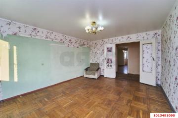 Фото №1: 3-комнатная квартира 77 м², 7/9 эт. - Краснодар, мкр. Завод Измерительных Приборов, ул. Ростовское шоссе, 12/1