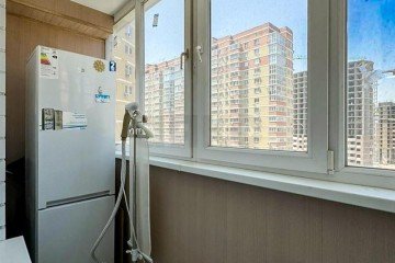 Фото №3: Студия 27 м² - Краснодар, мкр. жилой комплекс Выше, ул. Евгении Жигуленко, 25к2