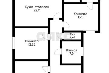 Фото №4: Земельный участок под ИЖС 8 сот. - Новомышастовская, ул. Льва Толстого, 2Б