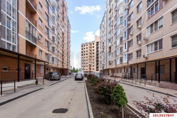 Фото №1: 1-комнатная квартира 43 м² - Яблоновский, мкр. жилой комплекс Компаньон-Сити, ул. Шоссейная, 63к1