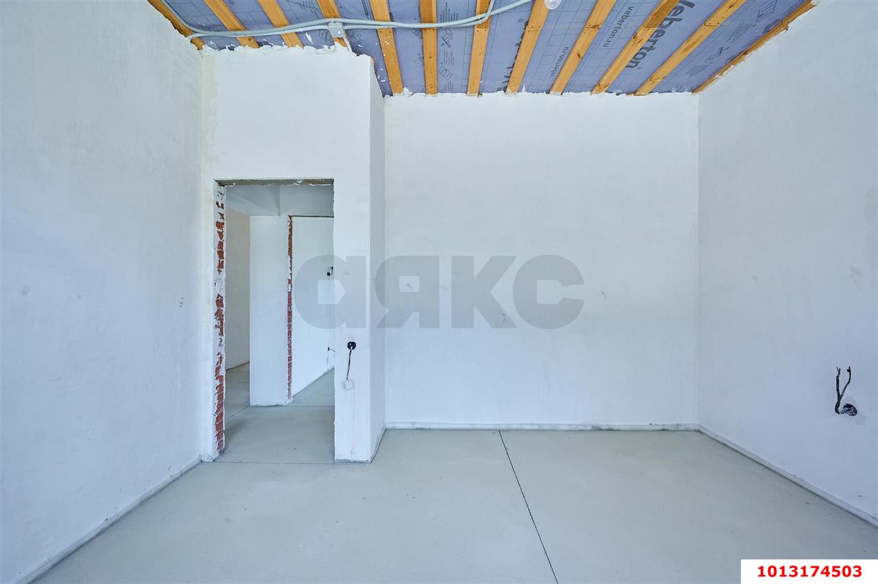 Фото №13: Дом 97&nbsp;м² + 4&nbsp;сот., 1&nbsp;эт. - Знаменский, Карасунский внутригородской округ, мкр. СНТ Восход, ул. Абрикосовая, 265