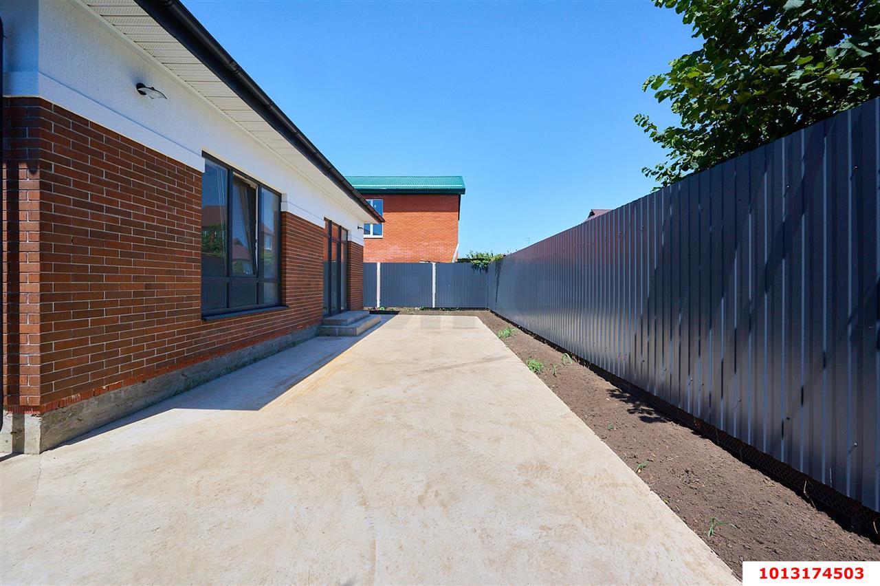 Фото №7: Дом 97&nbsp;м² + 4&nbsp;сот., 1&nbsp;эт. - Знаменский, Карасунский внутригородской округ, мкр. СНТ Восход, ул. Абрикосовая, 265