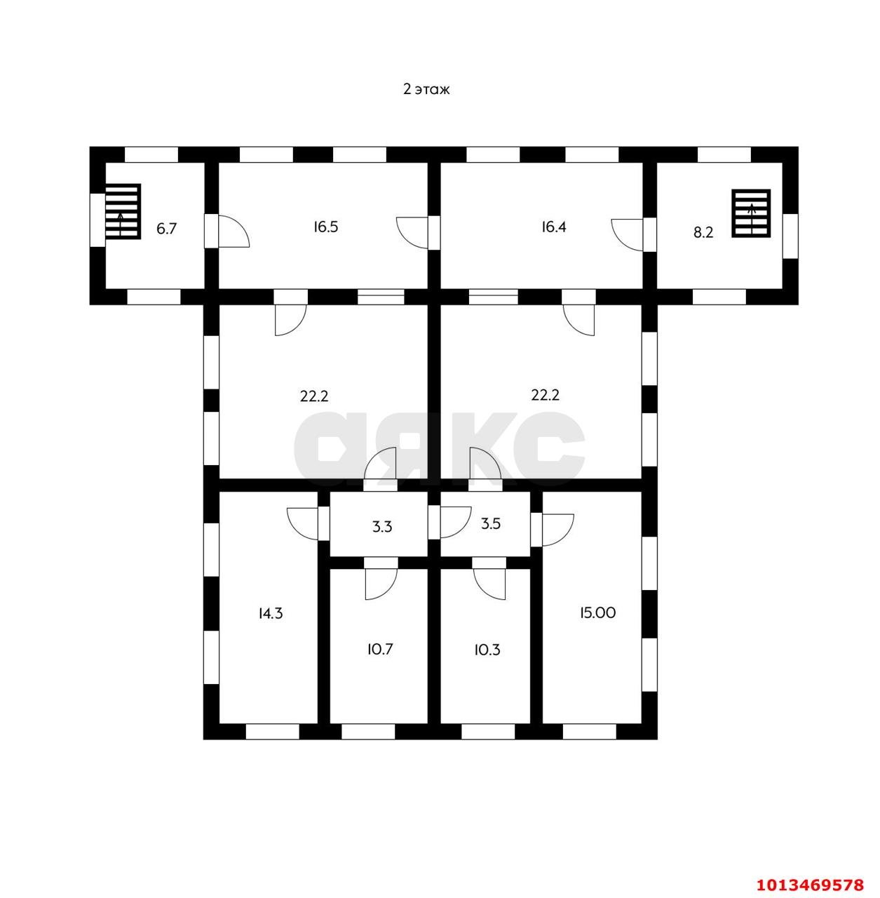 Фото №2: Дом 296 м² + 3.5 сот. - Новомалороссийская, ул. Почтовая, 1