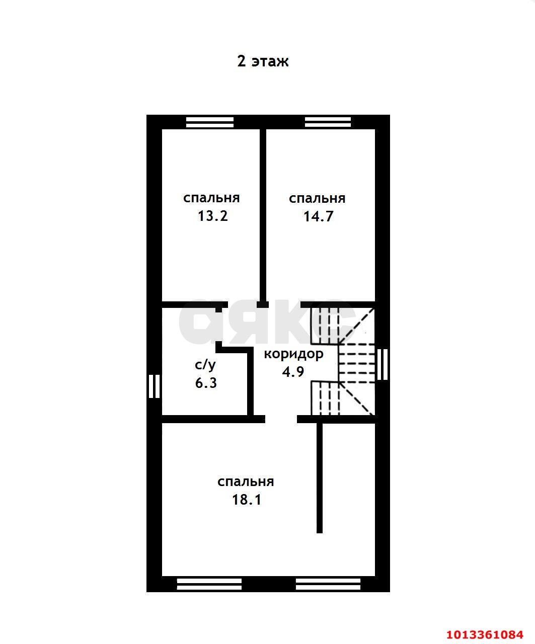 Фото №3: Дом 137 м² + 4.2 сот. - Южный, коттеджный  Южная столица, ул. Заветная