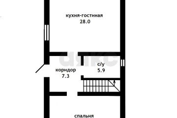 Фото №2: Дом 137 м² - Южный, п. коттеджный  Южная столица, ул. Заветная