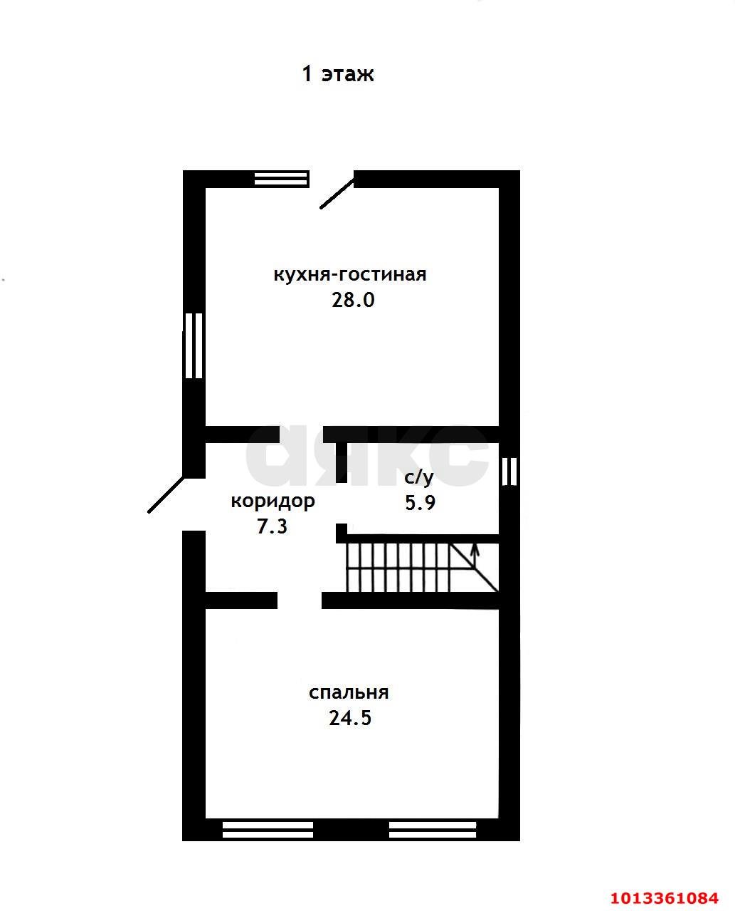 Фото №2: Дом 137 м² + 4.2 сот. - Южный, коттеджный  Южная столица, ул. Заветная