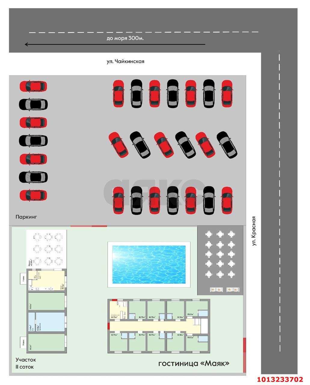 Фото №7: Готовый бизнес 600 м² - Голубицкая, ул. Чайкинская, 1