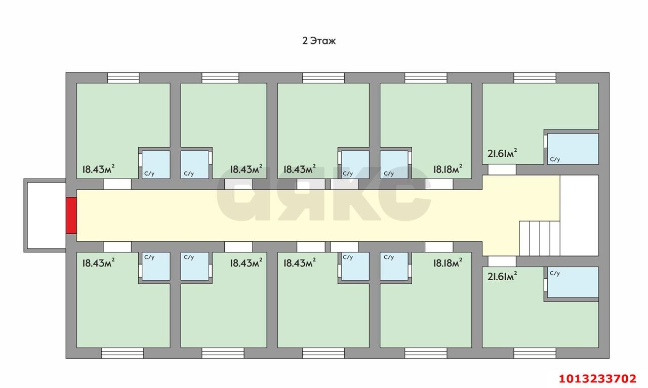 Фото №9: Готовый бизнес 600 м² - Голубицкая, ул. Чайкинская, 1