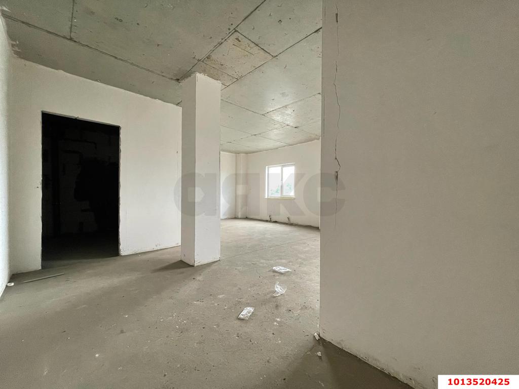Фото №5: 2-комнатная квартира 48&nbsp;м², 1/5&nbsp;эт. - Краснодар, Прикубанский внутригородской округ, мкр. Сады Калинина, ул. Народная, 32А