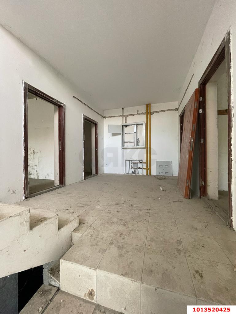 Фото №3: 2-комнатная квартира 48&nbsp;м², 1/5&nbsp;эт. - Краснодар, Прикубанский внутригородской округ, мкр. Сады Калинина, ул. Народная, 32А