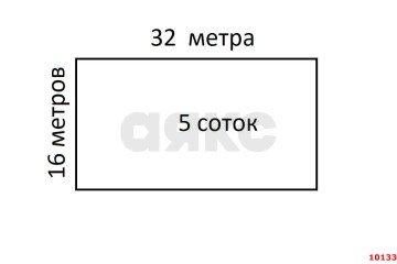 Фото №3: Коммерческая земля 6 сот. - Аврора, мкр. Карасунский внутригородской округ, ул. Державная, 54