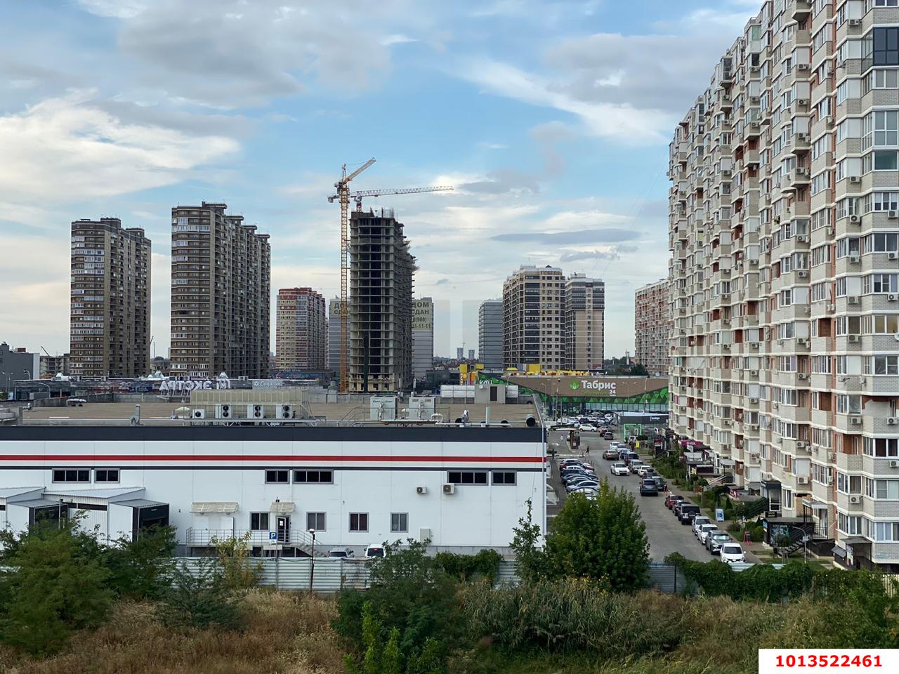 Фото №1: 2-комнатная квартира 75 м² - Краснодар, имени Петра Метальникова, ул. Московская, 152