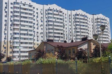 Фото №4: Торговое помещение 64 м² - Краснодар, мкр. Московский, ул. им. Артюшкова В.Д., 21