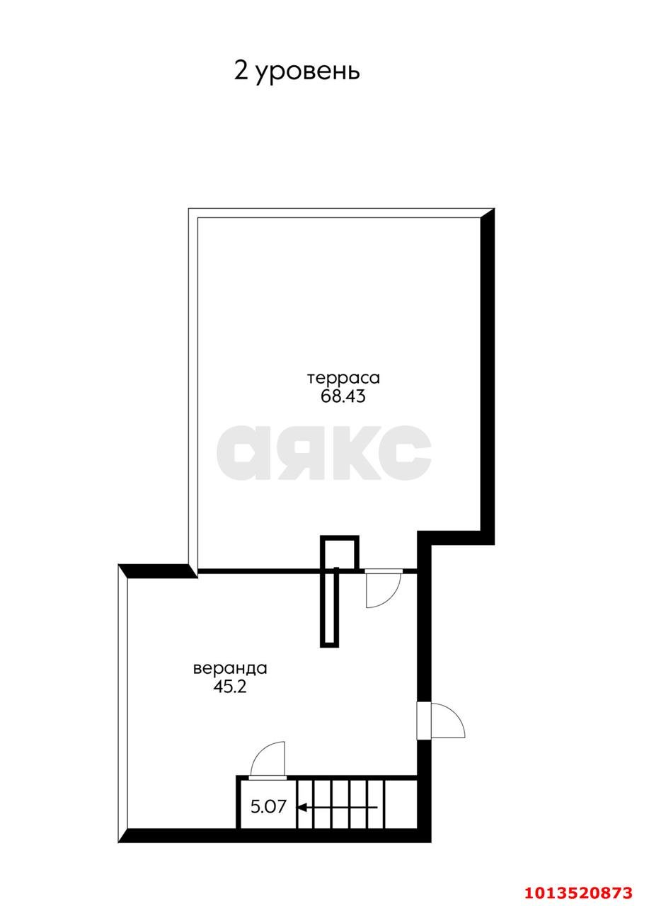 Фото №8: Пентхаус 232 м² - Краснодар, Центральный, ул. Ленина, 90/1