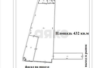 Фото №3: Торговое помещение 432 м² - Краснодар, мкр. Черёмушки, ул. Стасова, 169