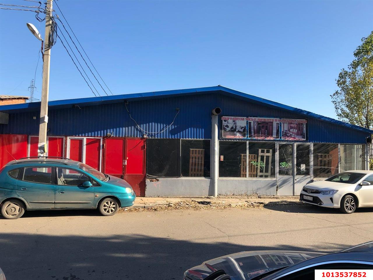 Фото №2: Торговое помещение 432&nbsp;м², 1/1&nbsp;эт. - Краснодар, Карасунский внутригородской округ, мкр. Черёмушки, ул. Стасова, 167