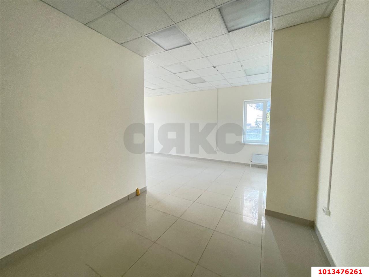 Фото №6: Торговое помещение 81&nbsp;м², 1/17&nbsp;эт. - Краснодар, Прикубанский внутригородской округ, Фестивальный, мкр. ЖК Цветы, ул. Круговая, 4Вк1