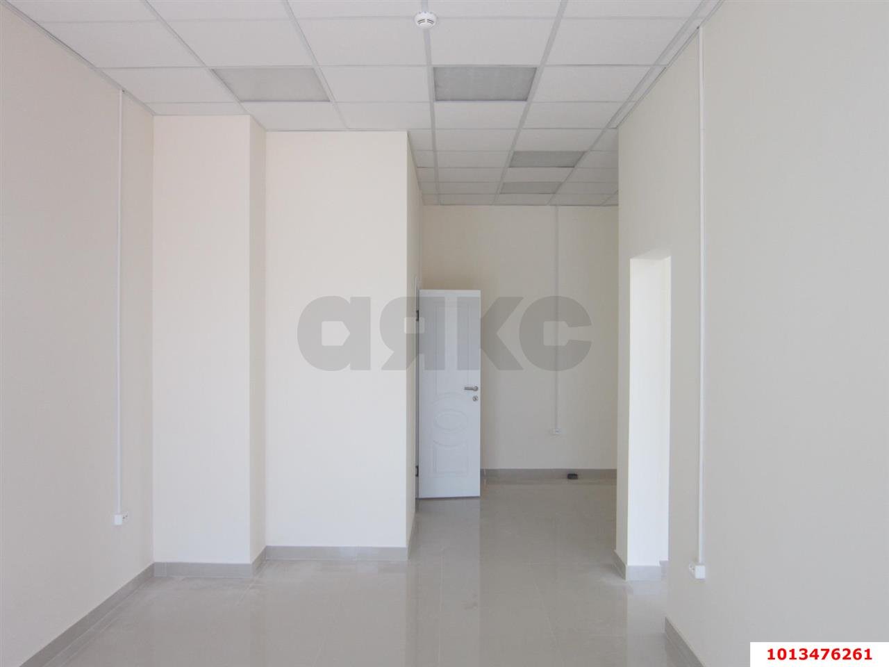 Фото №5: Торговое помещение 81&nbsp;м², 1/17&nbsp;эт. - Краснодар, Прикубанский внутригородской округ, Фестивальный, мкр. ЖК Цветы, ул. Круговая, 4Вк1