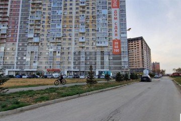 Фото №3: Торговое помещение 74 м² - Краснодар, мкр. жилой комплекс Сармат, ул. Западный Обход, 65к1