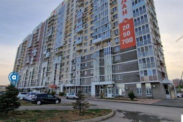 Фото №4: Торговое помещение 74 м² - Краснодар, мкр. жилой комплекс Сармат, ул. Западный Обход, 65к1