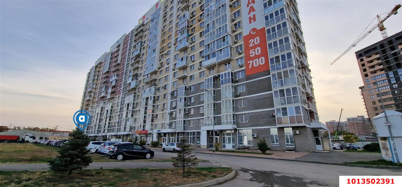 Фото №4: Торговое помещение 74 м² - Краснодар, жилой комплекс Сармат, ул. Западный Обход, 65к1