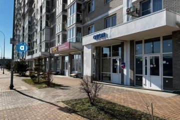 Фото №2: Торговое помещение 74 м² - Краснодар, мкр. жилой комплекс Сармат, ул. Западный Обход, 65к1