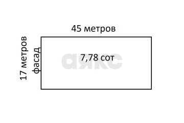 Фото №3: Участок садоводство 7.78 сот. - СНТ Хуторок, мкр. Прикубанский внутригородской округ, ул. 4-я Линия, 178