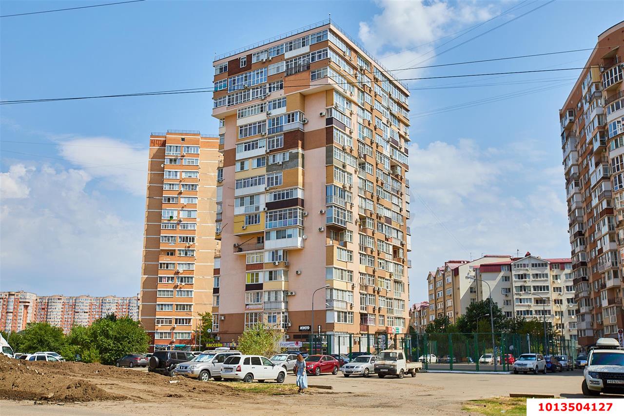 Фото №15: 2-комнатная квартира 51 м² - Краснодар, Солнечный, ул. Архитектора Ишунина, 7/1к2