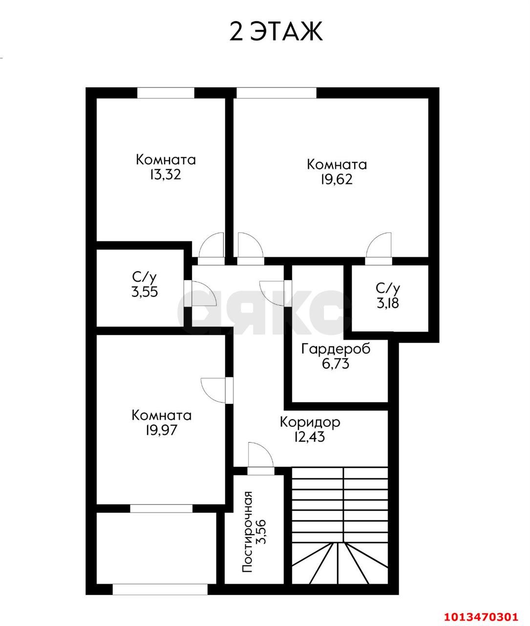 Фото №20: Таунхаус 160 м² + 1 сот. - Краснодар, жилой комплекс Германия, ул. Вагнера, 9к2