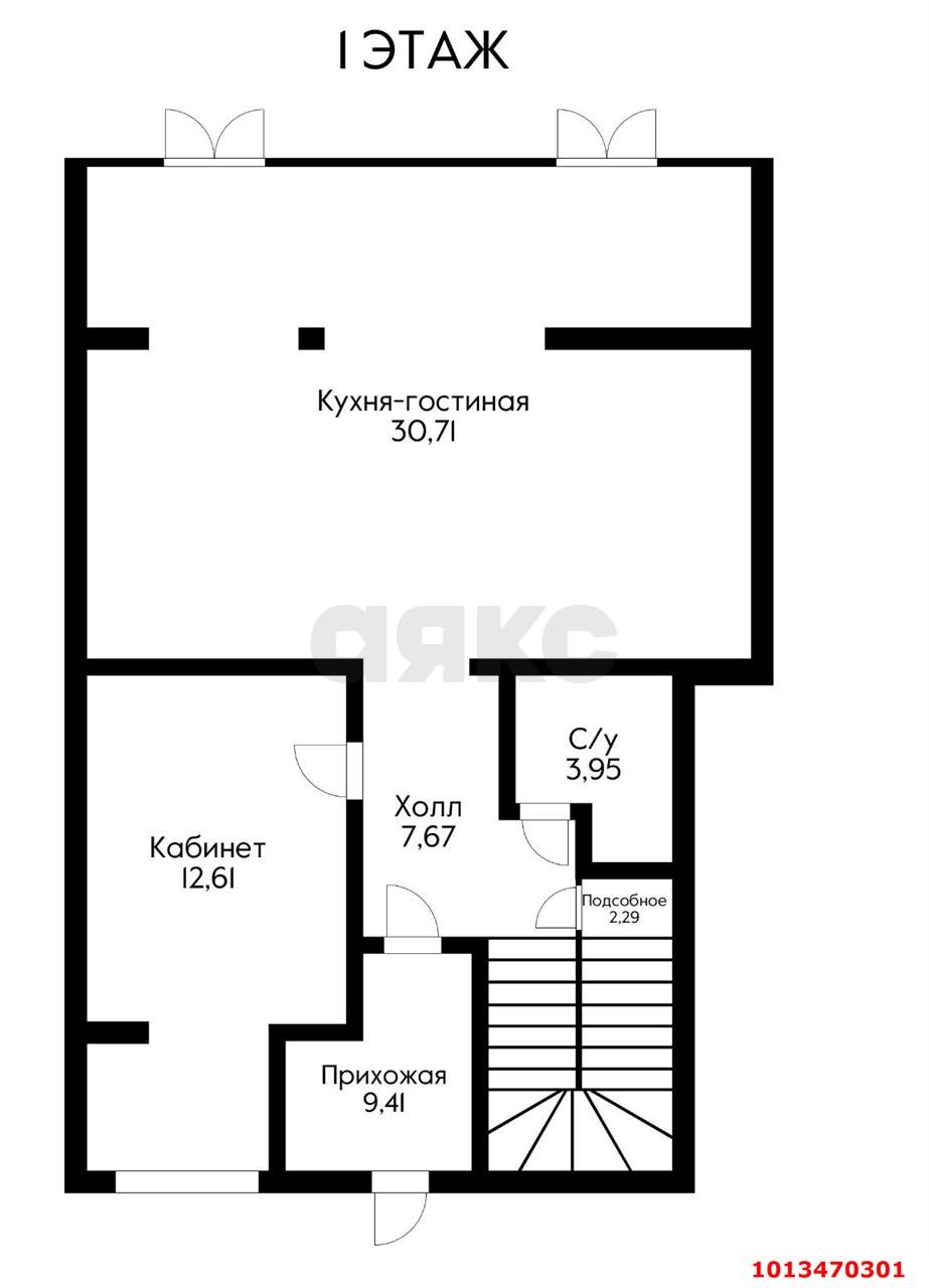 Фото №19: Таунхаус 160 м² + 1 сот. - Краснодар, жилой комплекс Германия, ул. Вагнера, 9к2