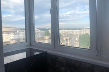 Фото №1: 1-комнатная квартира 45 м², 13/16 эт. - Краснодар, мкр. Школьный, ул. Школьная, 13/9
