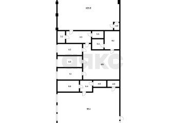 Фото №4: Отдельное здание 349 м² - Краснодар, мкр. Юбилейный, б-р Платановый, 6/1