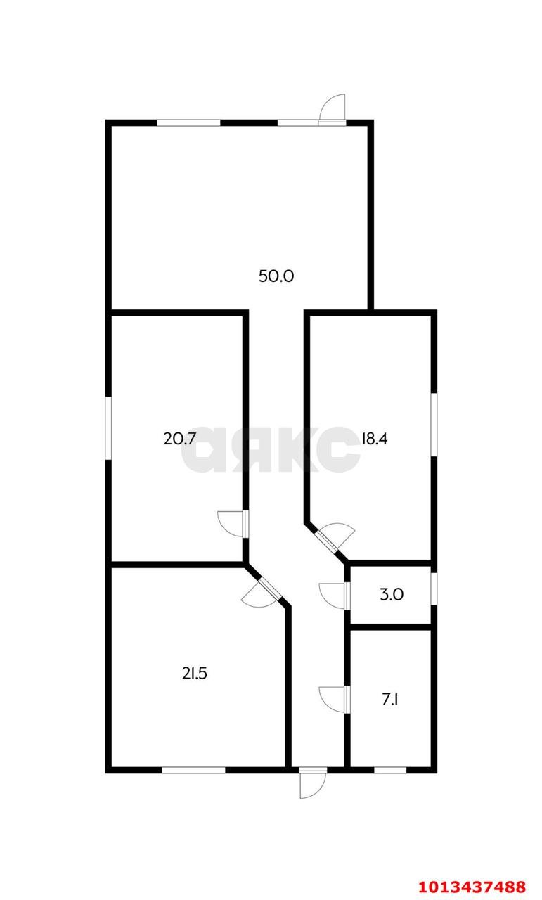 Фото №18: Дом 125 м² + 3.94 сот. - Яблоновский, пер. Краснодарский, 16