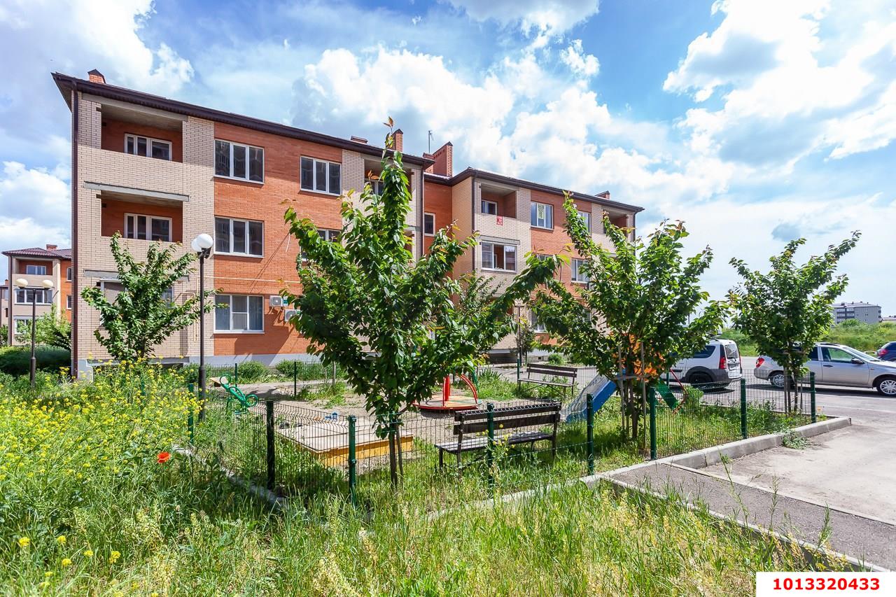 Фото №6: 1-комнатная квартира 35&nbsp;м², 3/3&nbsp;эт. - Краснодар, Прикубанский внутригородской округ, мкр. 2-я Площадка, ул. Ветеранов, 83