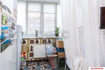 Фото №5: 1-комнатная квартира 41 м² - Российский, мкр. Прикубанский внутригородской округ, ул. 2-я Тверская, 2