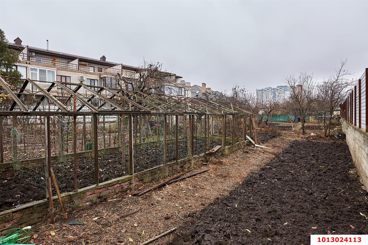 Фото №4: Земельный участок под ИЖС 10 сот. - Краснодар, Пашковский, ул. Карасунская, 176