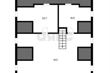 Фото №4: Дом 283 м² - Краснодар, мкр. Сельскохозяйственный Институт, ул. имени Калинина, 49