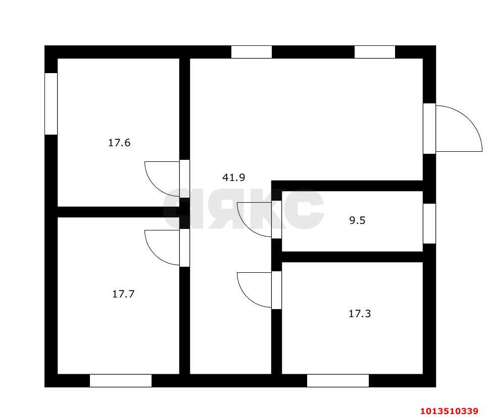 Фото №18: Дом 90 м² + 4.28 сот. - Елизаветинская, Градостроитель, ул. Светлая, 308