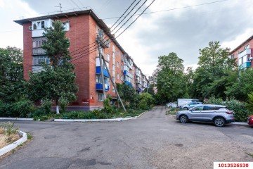 Фото №4: 1-комнатная квартира 33 м² - Краснодар, мкр. Фестивальный, ул. Рашпилевская, 337