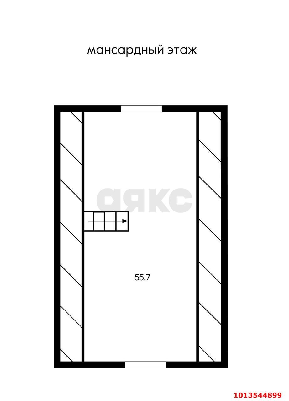 Фото №12: Дом 133 м² + 4.75 сот. - Новотитаровская, коттеджный  Новотитаровка, ул. Синегорская, 22А